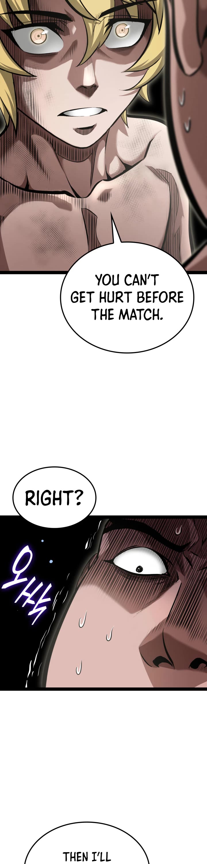 Boxer Kali Chapter 3 page 13 - Chapter 3