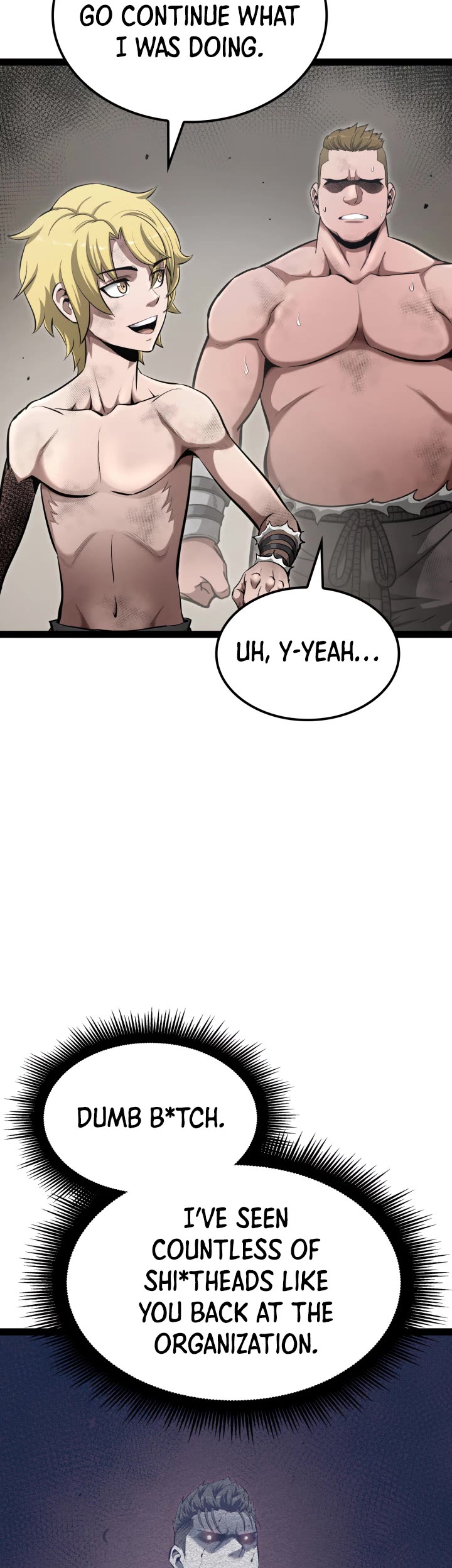 Boxer Kali Chapter 3 page 14 - Chapter 3