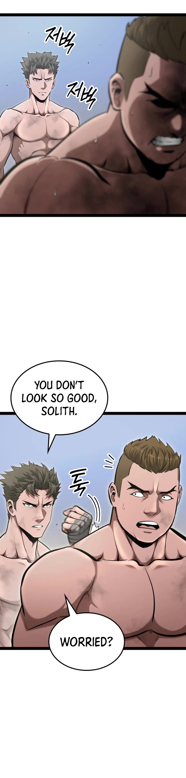 Boxer Kali Chapter 3 page 18 - Chapter 3