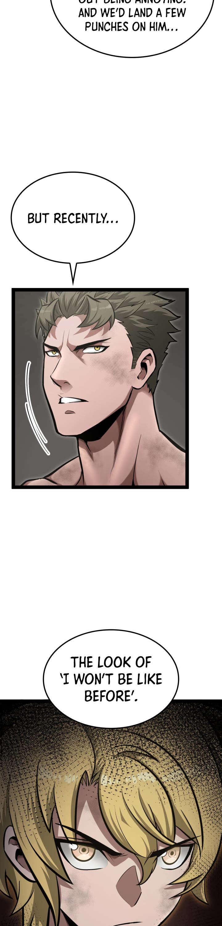 Boxer Kali Chapter 3 page 21 - Chapter 3