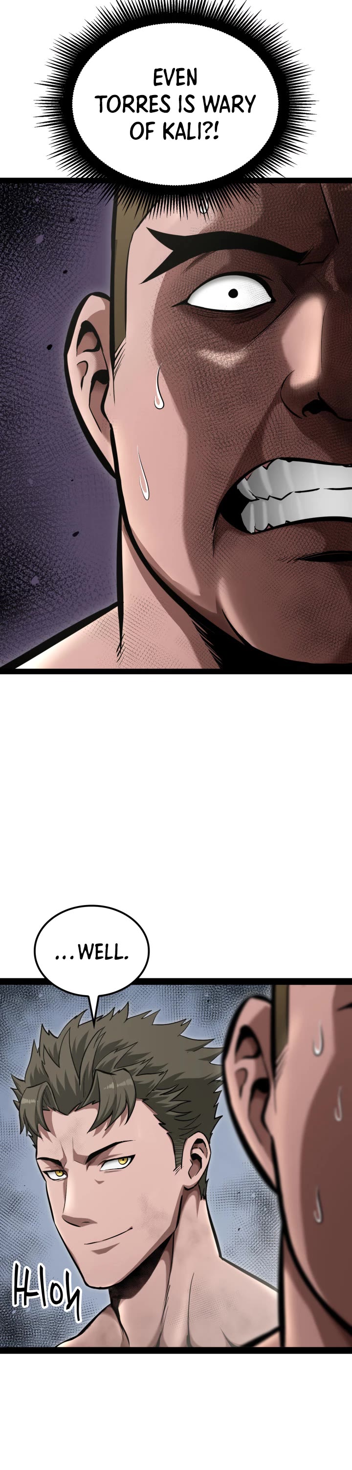 Boxer Kali Chapter 3 page 23 - Chapter 3