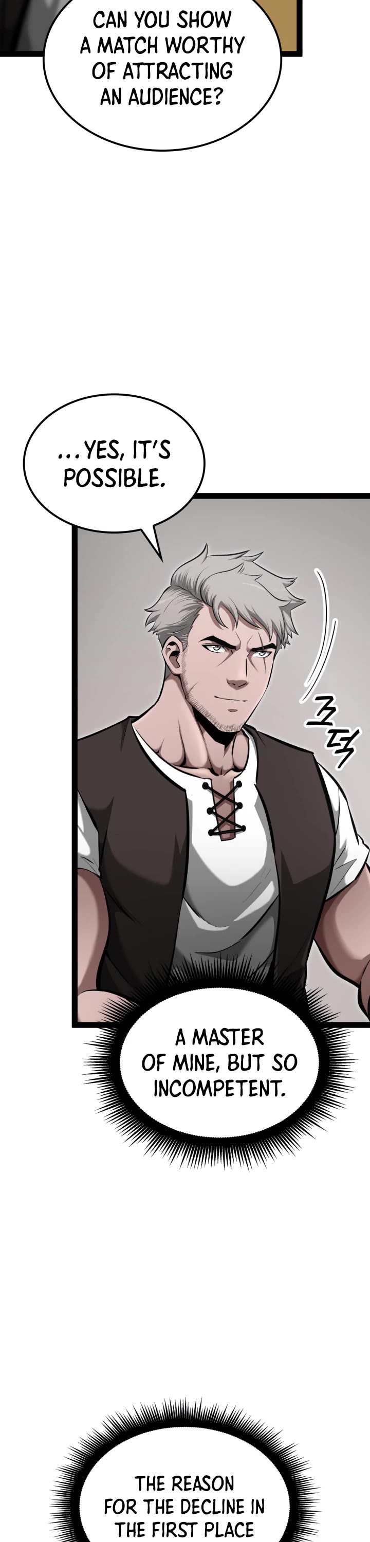 Boxer Kali Chapter 3 page 31 - Chapter 3