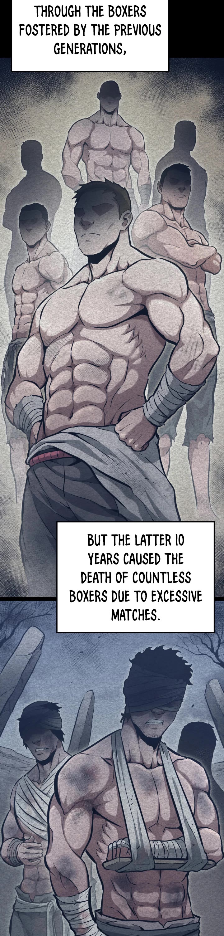 Boxer Kali Chapter 3 page 33 - Chapter 3