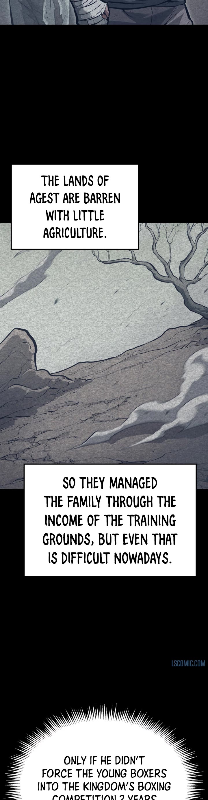 Boxer Kali Chapter 3 page 34 - Chapter 3
