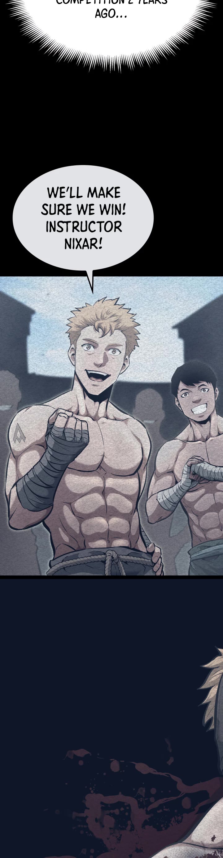 Boxer Kali Chapter 3 page 35 - Chapter 3
