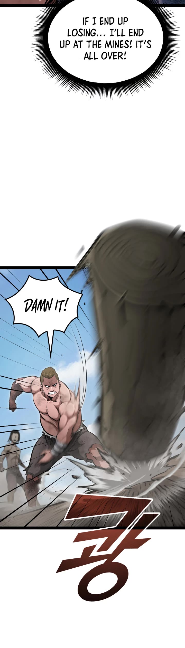Boxer Kali Chapter 3 page 4 - Chapter 3