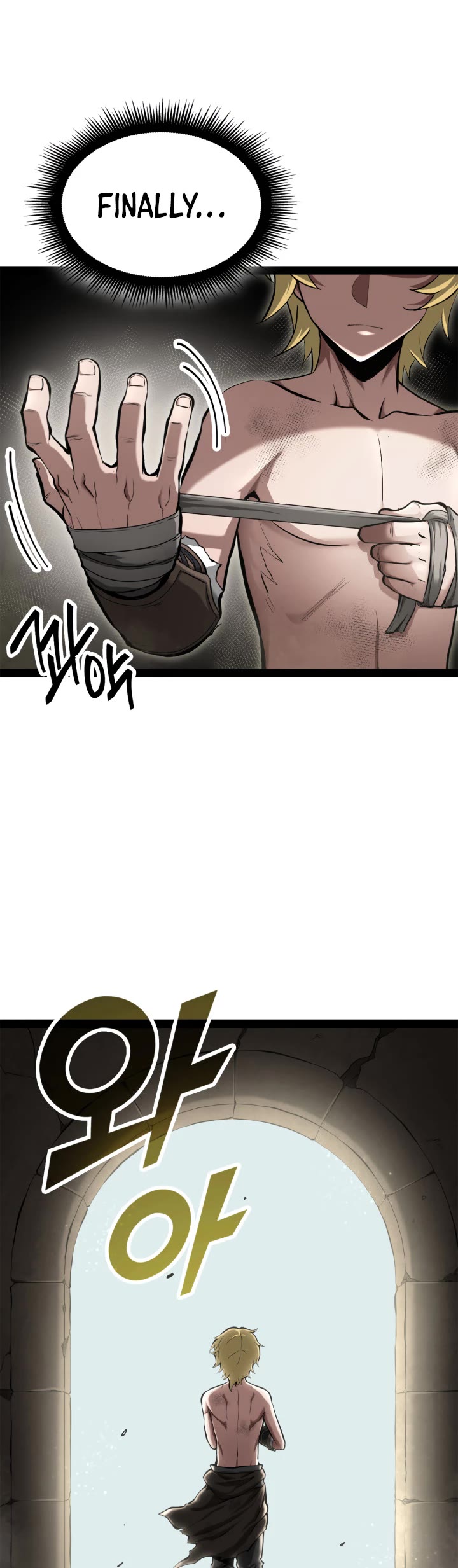 Boxer Kali Chapter 3 page 45 - Chapter 3