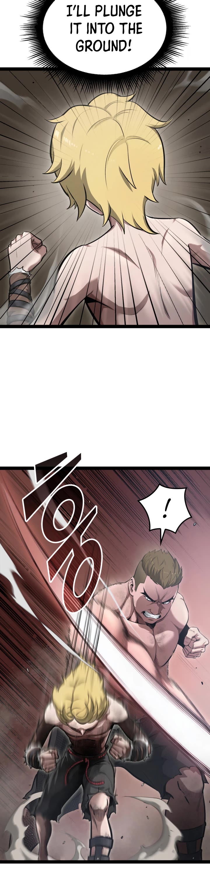 Boxer Kali Chapter 3 page 8 - Chapter 3