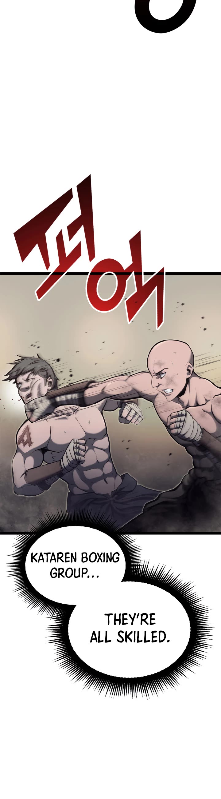 Boxer Kali Chapter 30 page 10 - Chapter 30