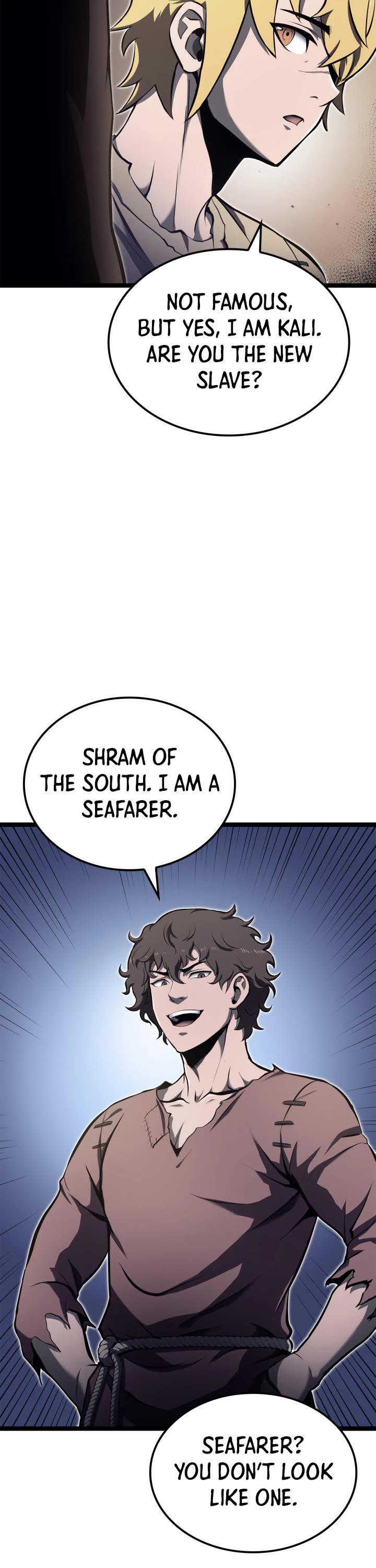Boxer Kali Chapter 30 page 12 - Chapter 30