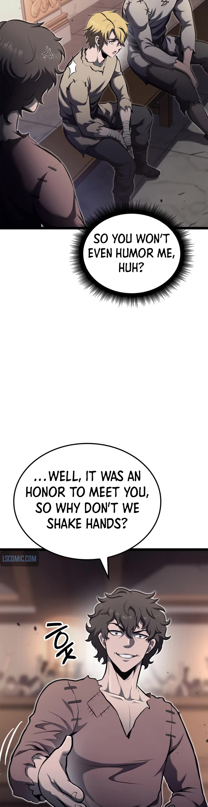 Boxer Kali Chapter 30 page 15 - Chapter 30