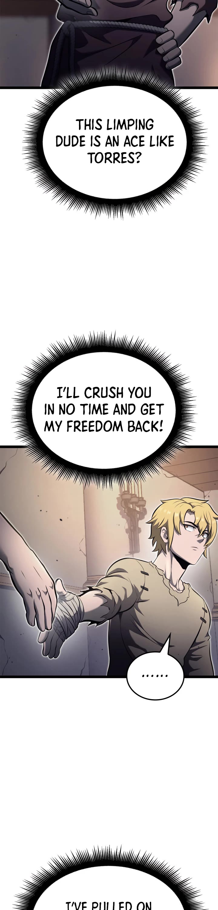 Boxer Kali Chapter 30 page 16 - Chapter 30