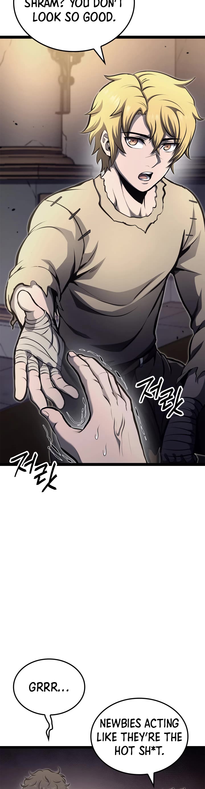 Boxer Kali Chapter 30 page 19 - Chapter 30