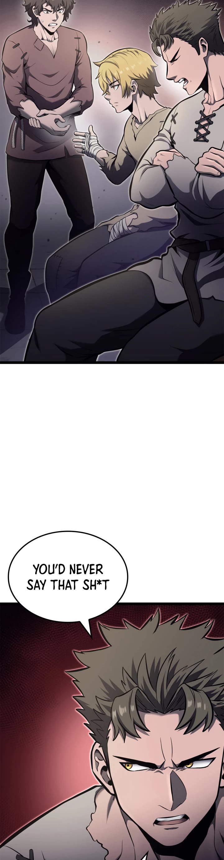 Boxer Kali Chapter 30 page 20 - Chapter 30