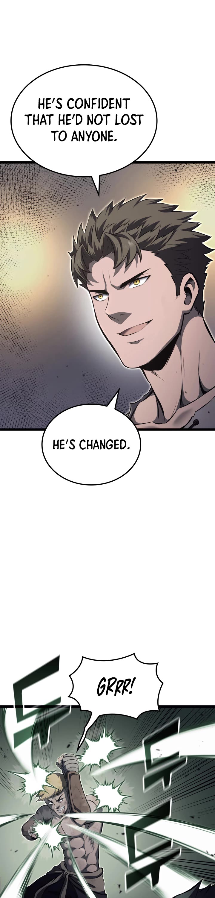 Boxer Kali Chapter 30 page 26 - Chapter 30