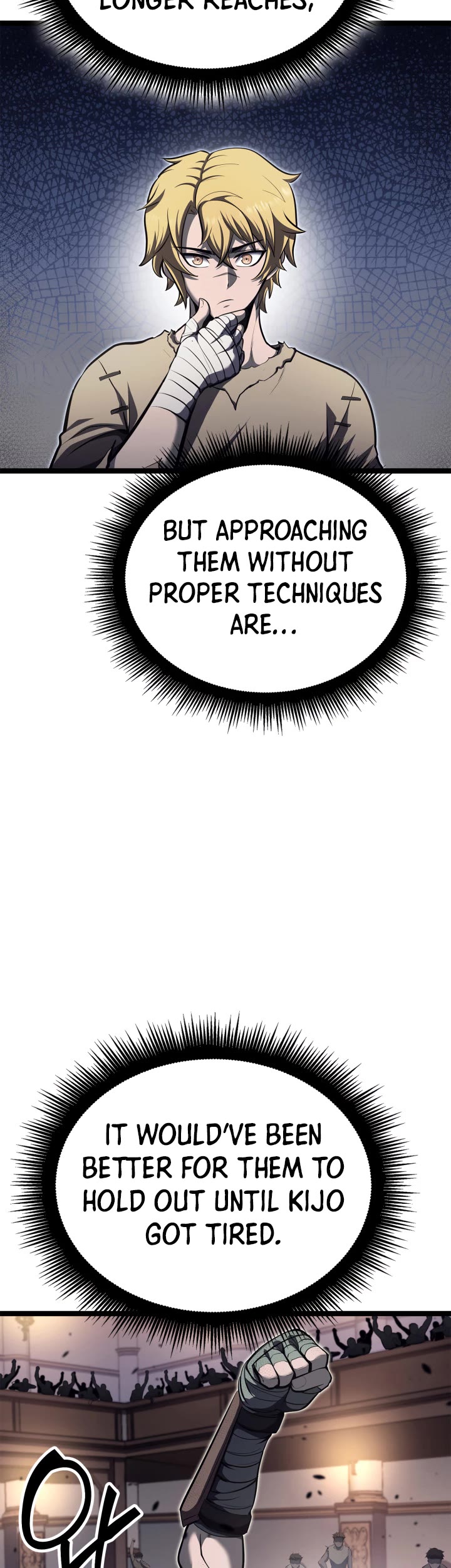 Boxer Kali Chapter 30 page 29 - Chapter 30