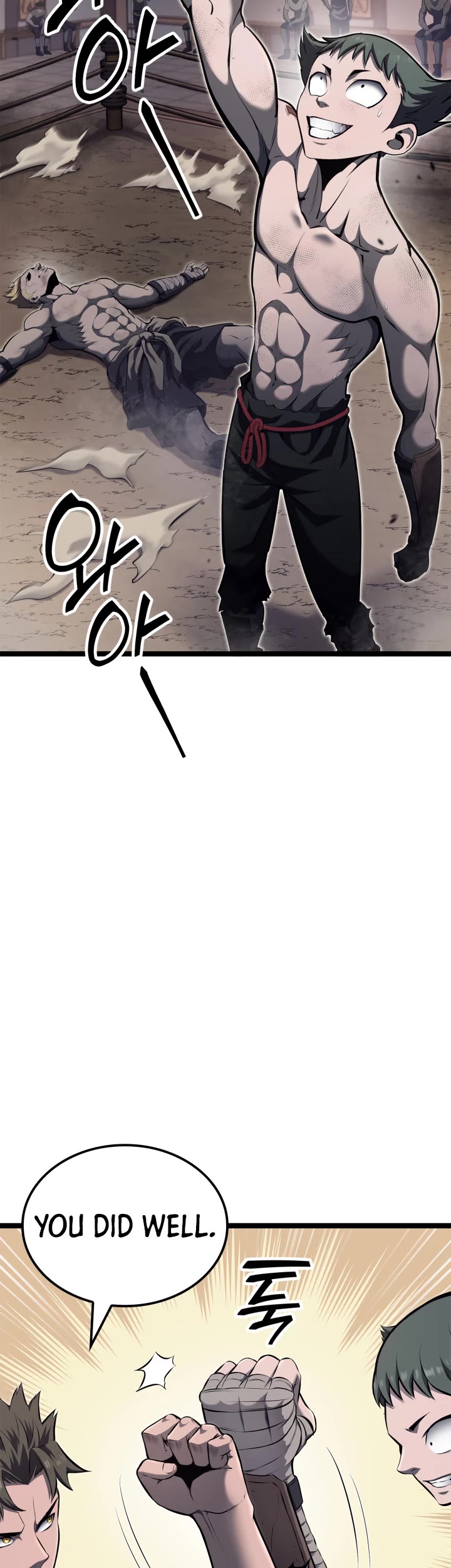 Boxer Kali Chapter 30 page 30 - Chapter 30