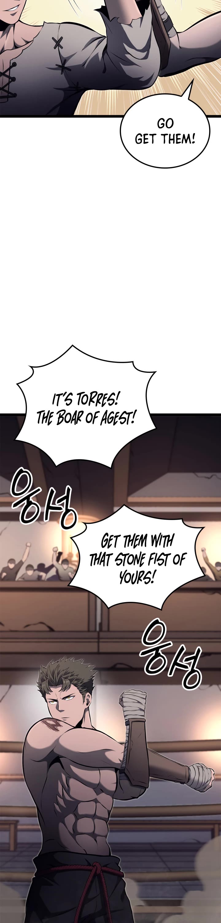 Boxer Kali Chapter 30 page 31 - Chapter 30