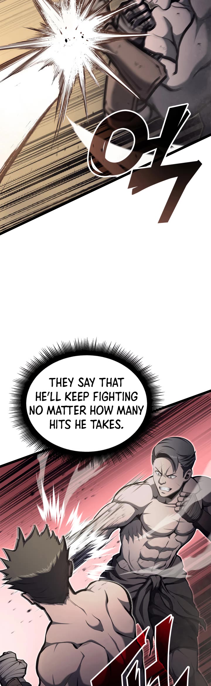 Boxer Kali Chapter 30 page 35 - Chapter 30