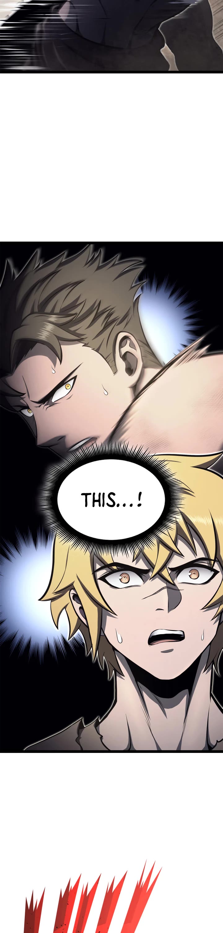 Boxer Kali Chapter 30 page 38 - Chapter 30