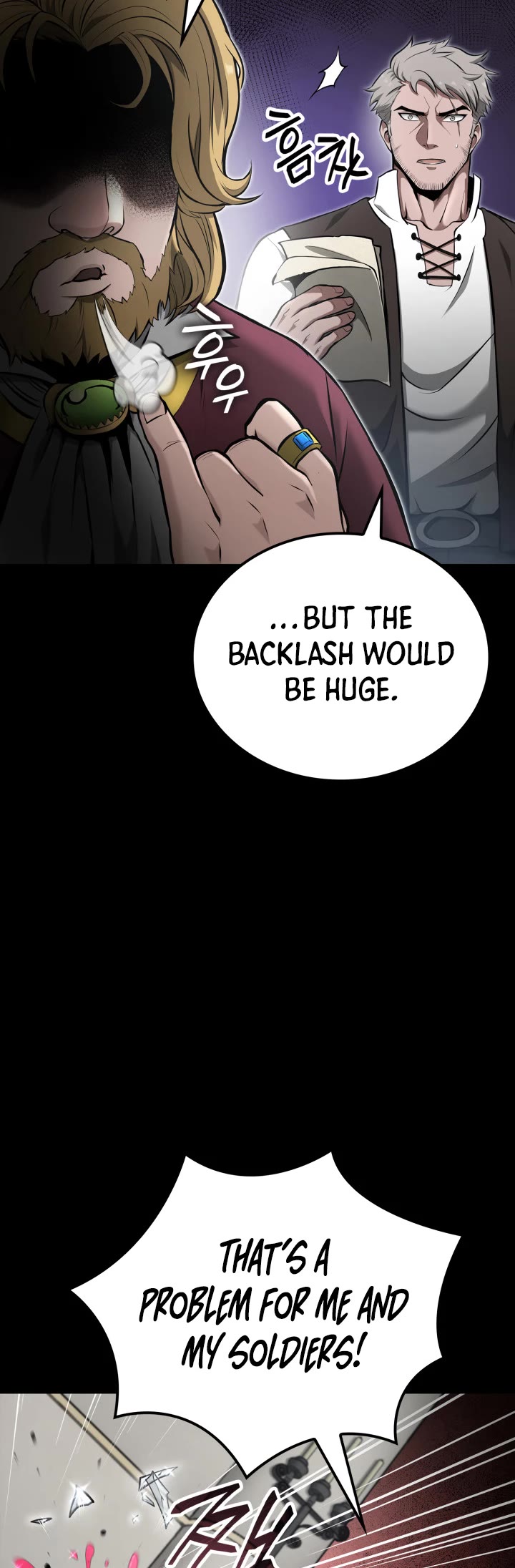 Boxer Kali Chapter 30 page 4 - Chapter 30