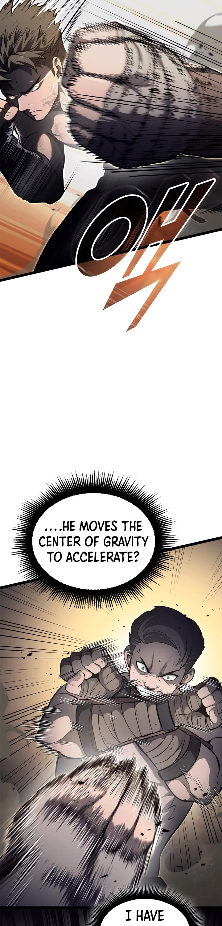 Boxer Kali Chapter 31 page 18 - Chapter 31