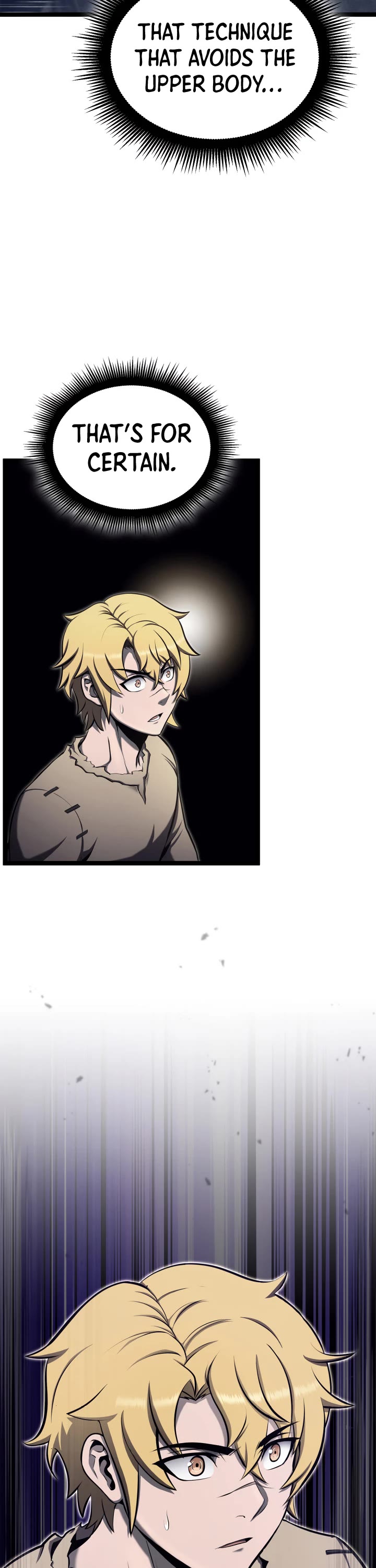 Boxer Kali Chapter 31 page 2 - Chapter 31