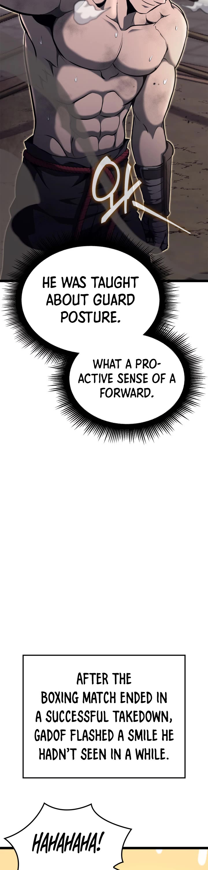 Boxer Kali Chapter 31 page 26 - Chapter 31