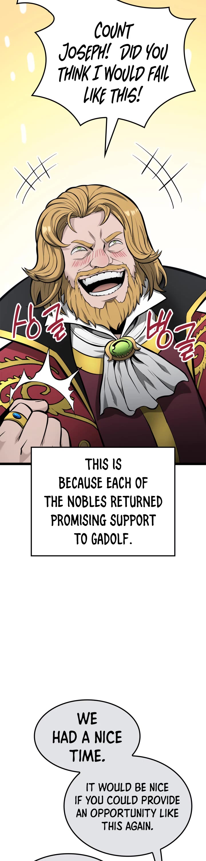 Boxer Kali Chapter 31 page 27 - Chapter 31