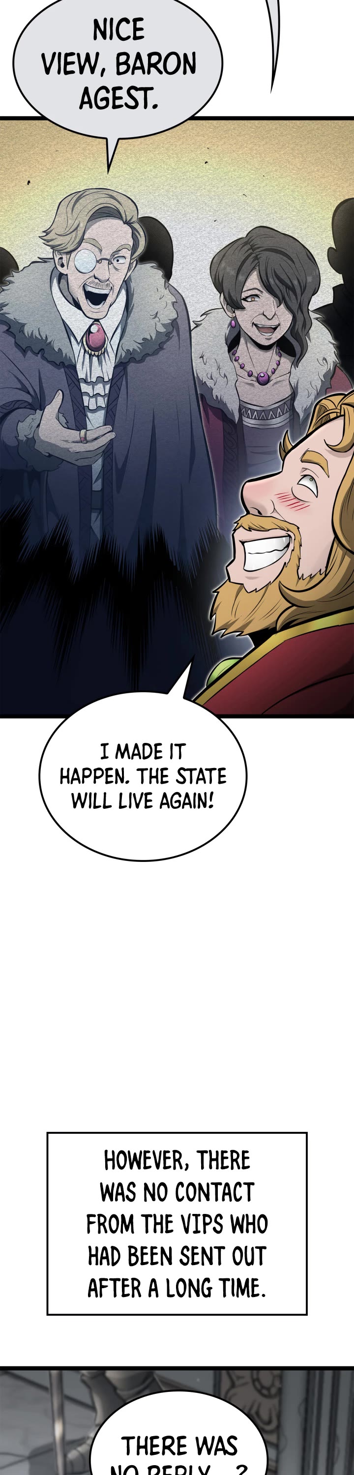 Boxer Kali Chapter 31 page 28 - Chapter 31