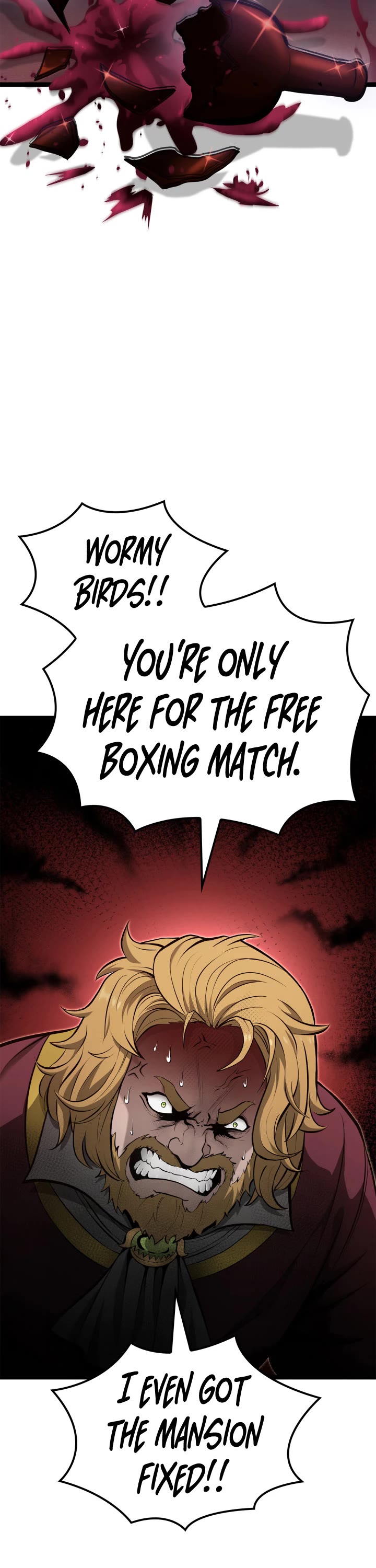 Boxer Kali Chapter 31 page 31 - Chapter 31