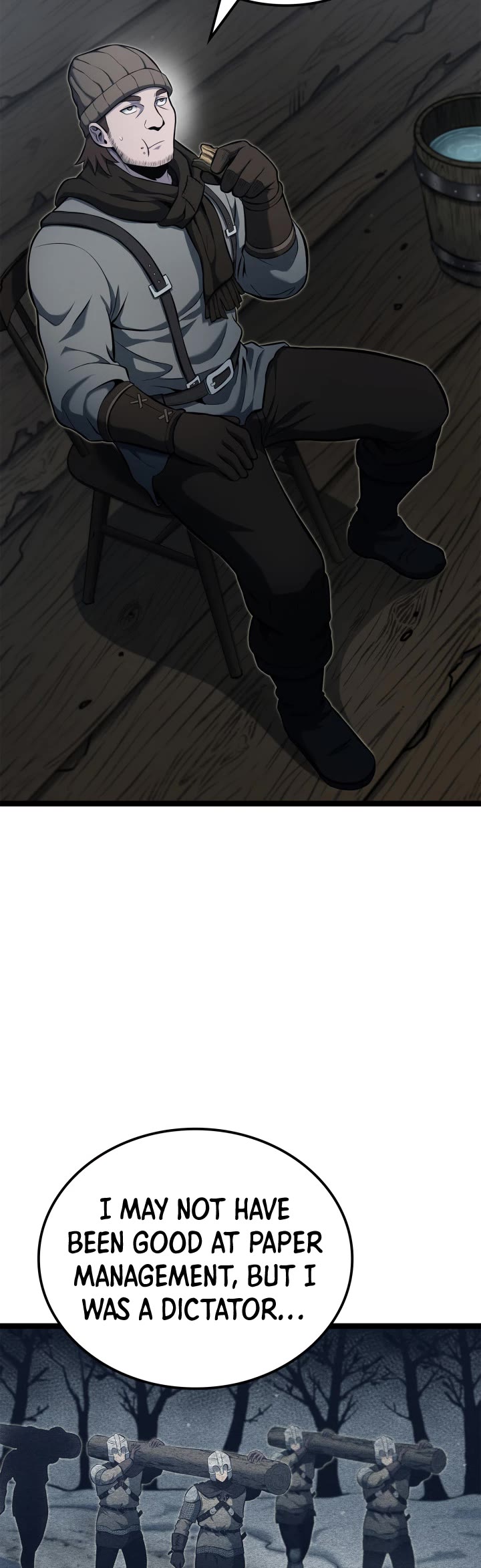 Boxer Kali Chapter 31 page 34 - Chapter 31