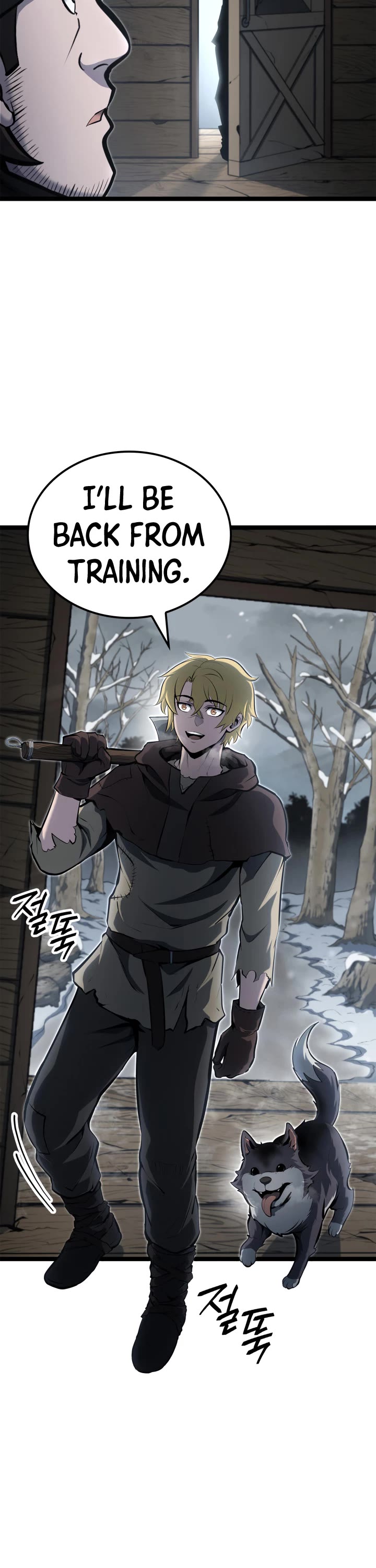 Boxer Kali Chapter 31 page 36 - Chapter 31