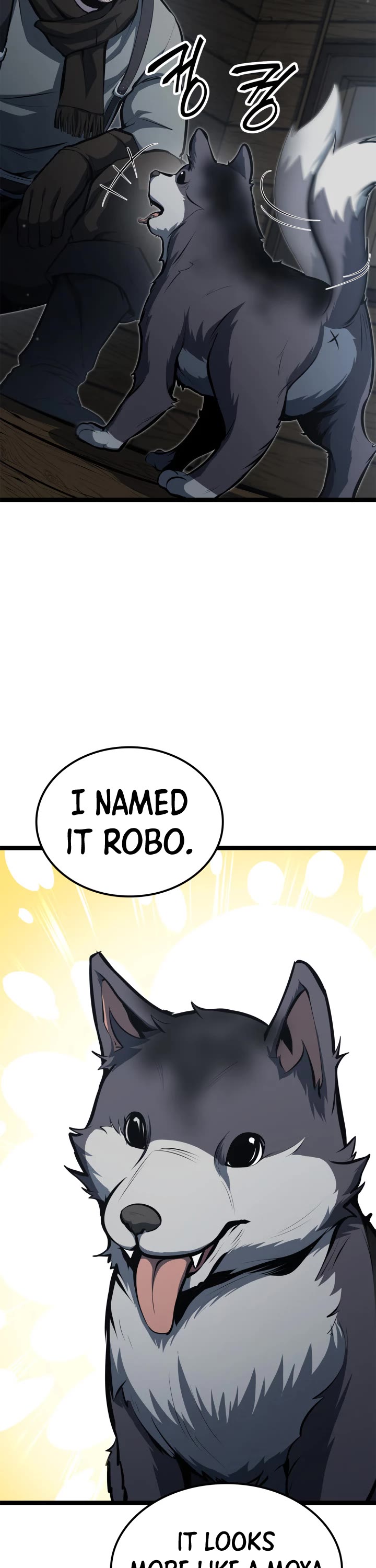 Boxer Kali Chapter 31 page 38 - Chapter 31