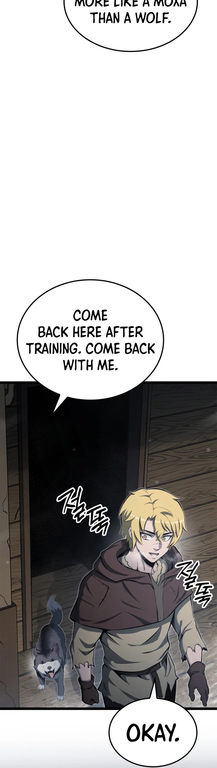Boxer Kali Chapter 31 page 39 - Chapter 31