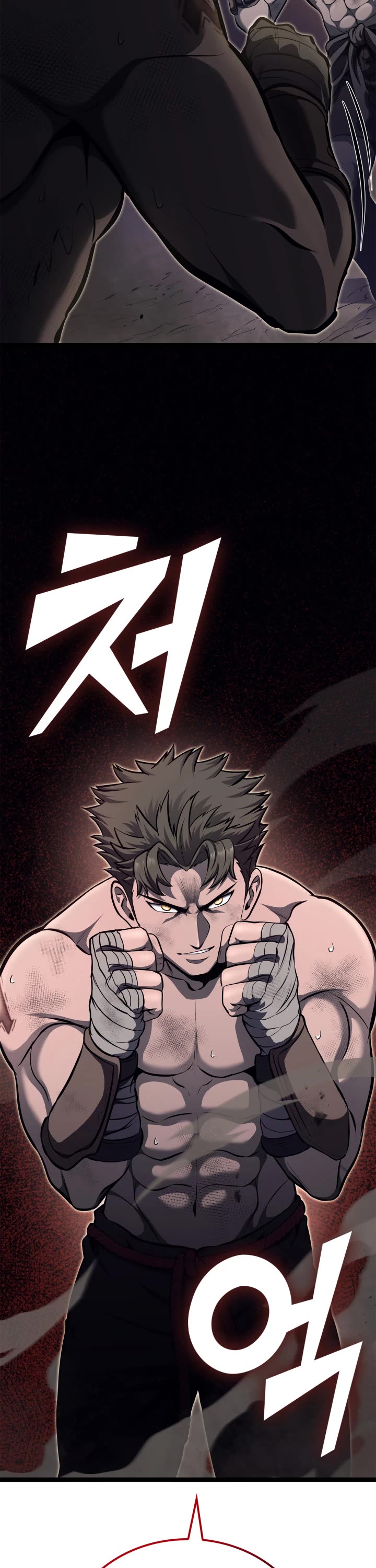 Boxer Kali Chapter 31 page 8 - Chapter 31