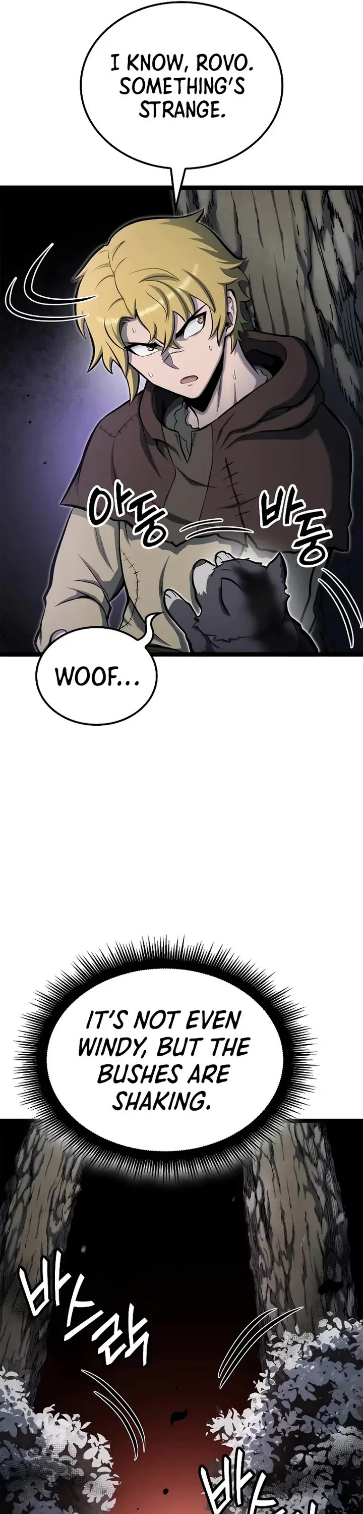 Boxer Kali Chapter 32 page 10 - Chapter 32