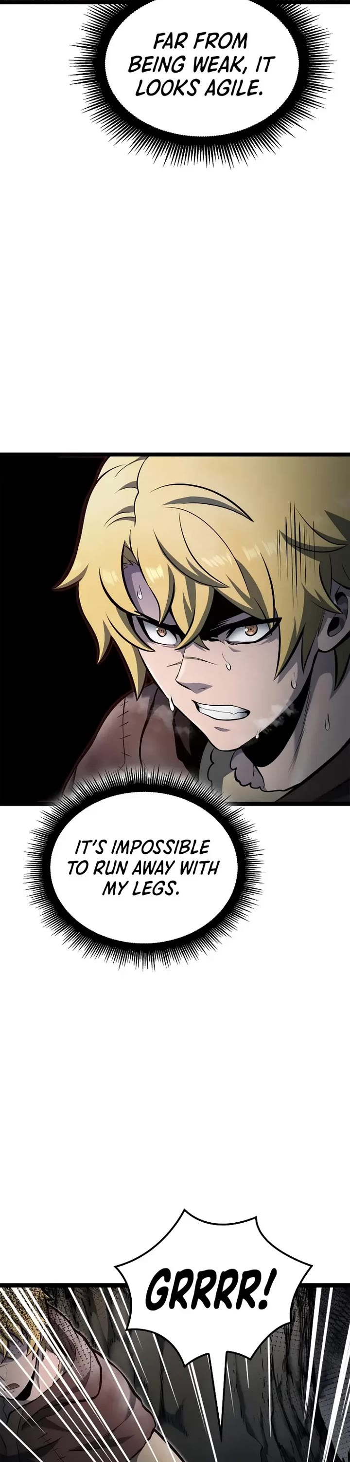 Boxer Kali Chapter 32 page 14 - Chapter 32