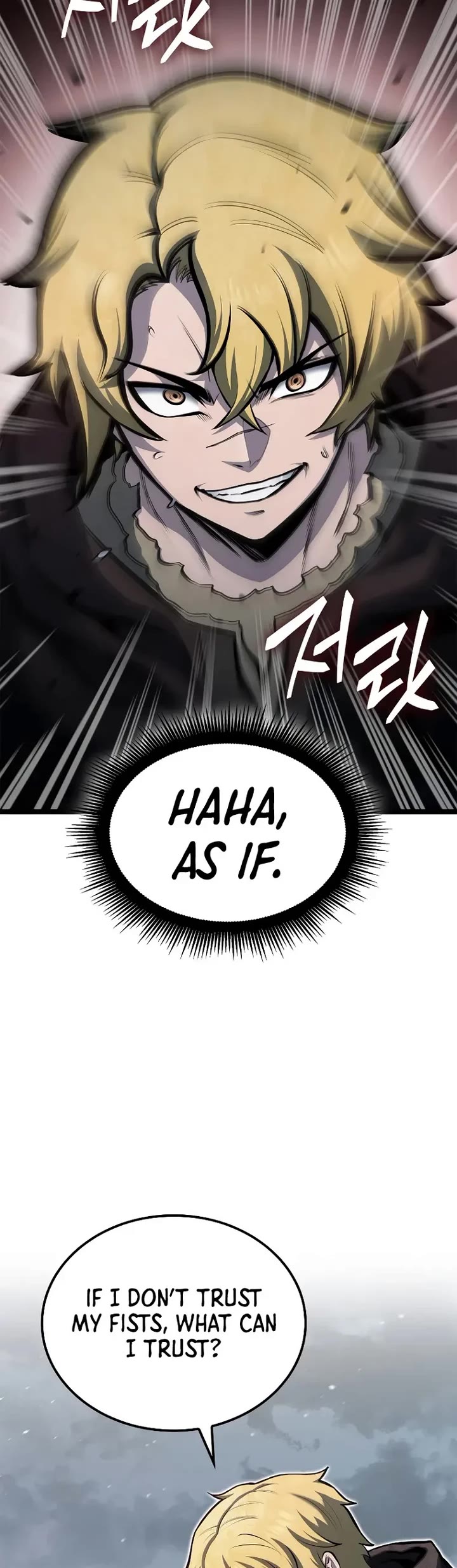 Boxer Kali Chapter 32 page 17 - Chapter 32