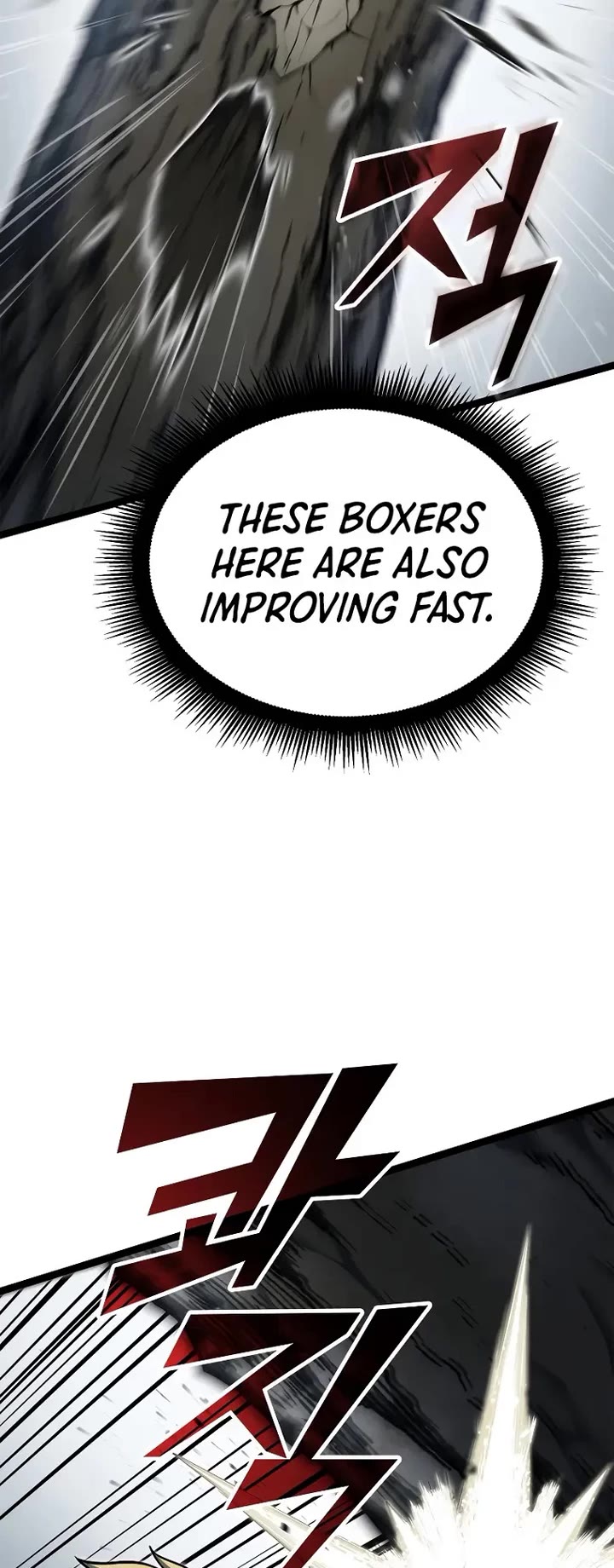 Boxer Kali Chapter 32 page 2 - Chapter 32