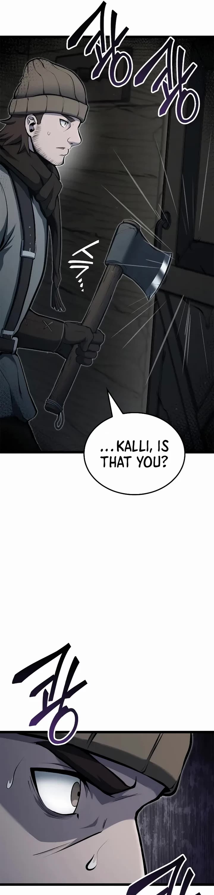 Boxer Kali Chapter 32 page 27 - Chapter 32