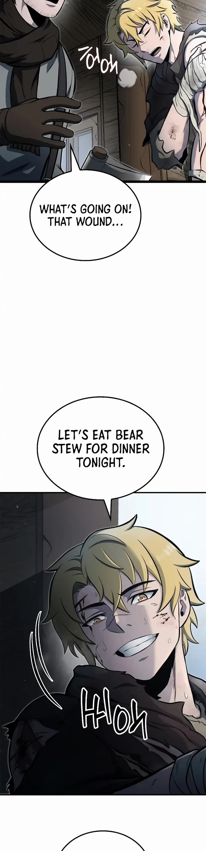 Boxer Kali Chapter 32 page 31 - Chapter 32