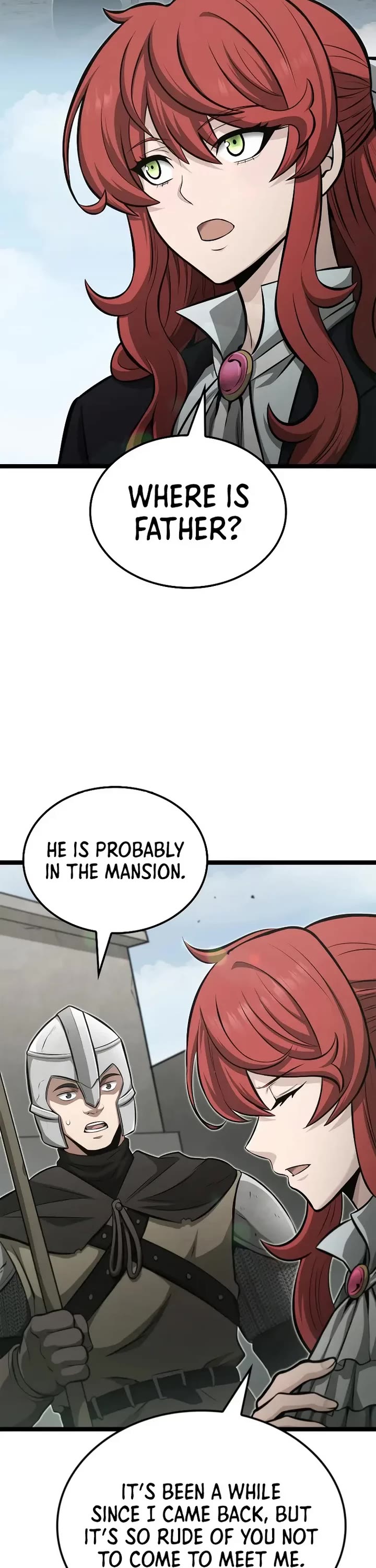 Boxer Kali Chapter 32 page 40 - Chapter 32