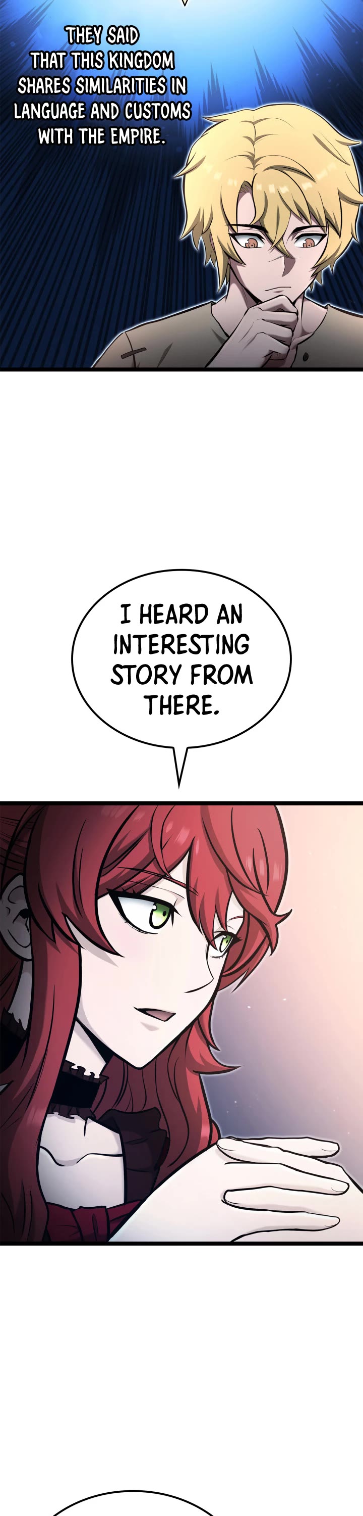 Boxer Kali Chapter 33 page 12 - Chapter 33