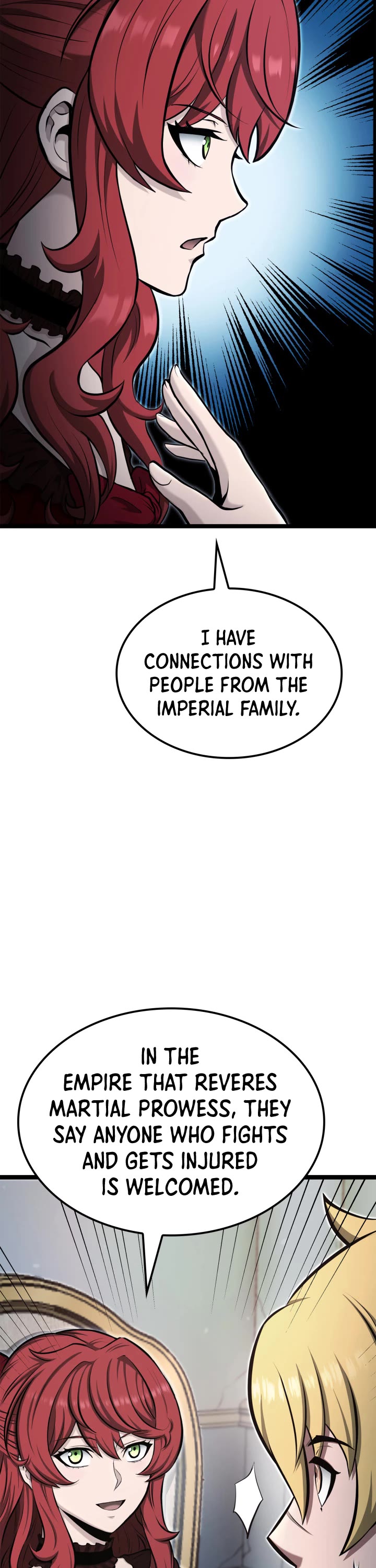 Boxer Kali Chapter 33 page 16 - Chapter 33