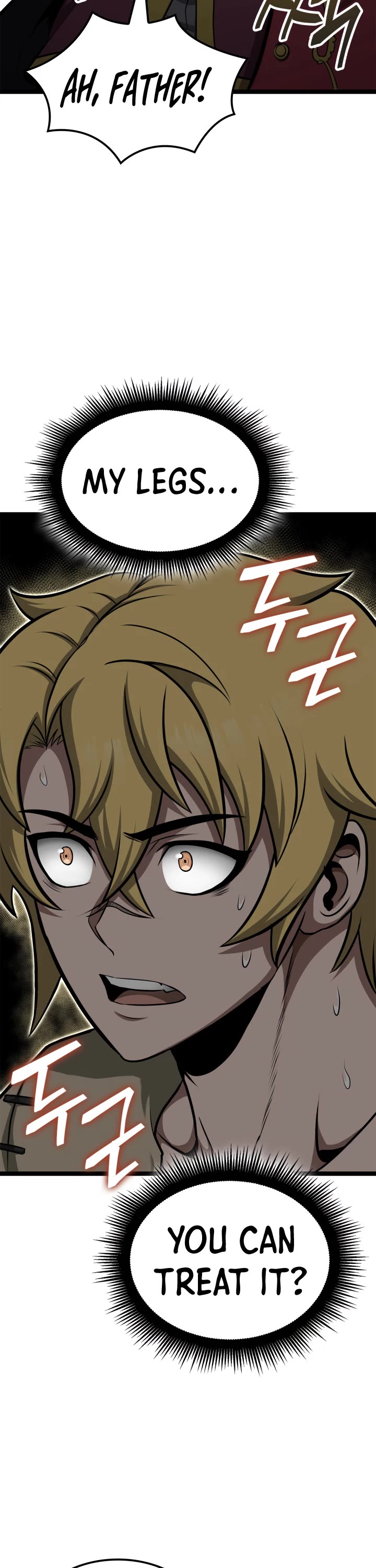 Boxer Kali Chapter 33 page 18 - Chapter 33