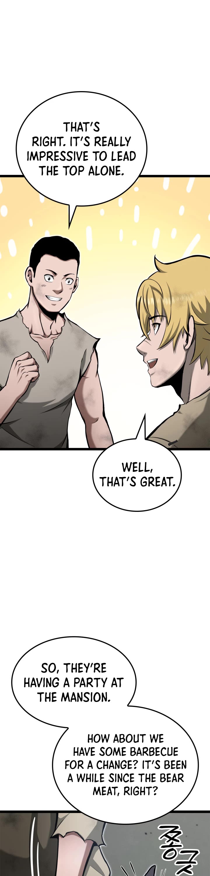 Boxer Kali Chapter 33 page 2 - Chapter 33