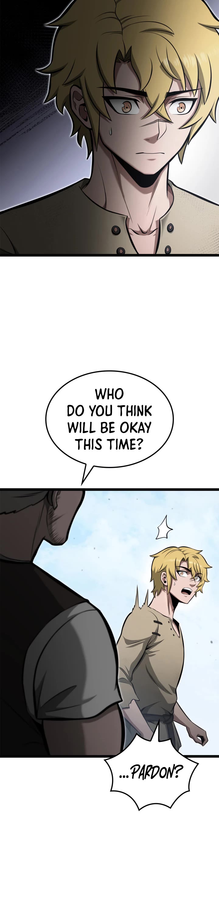 Boxer Kali Chapter 33 page 23 - Chapter 33