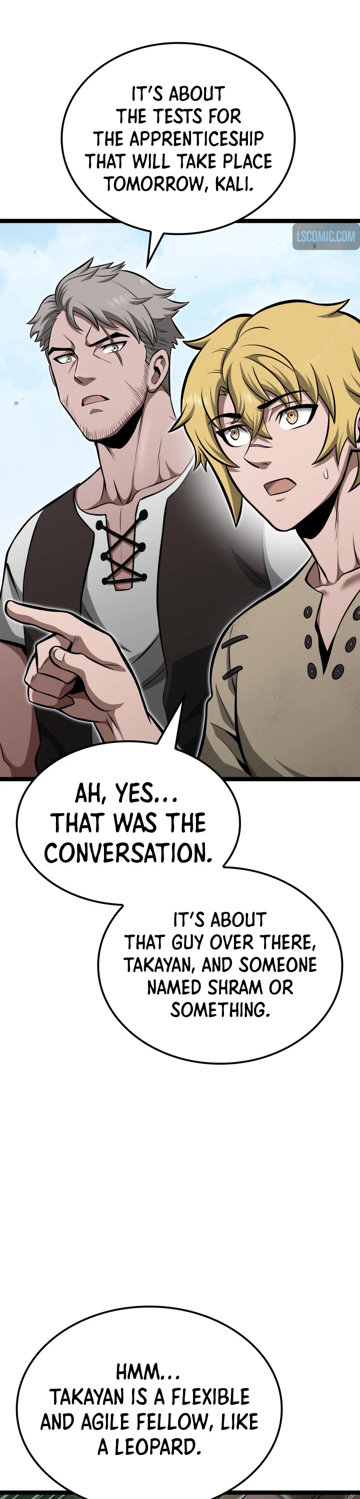 Boxer Kali Chapter 33 page 24 - Chapter 33