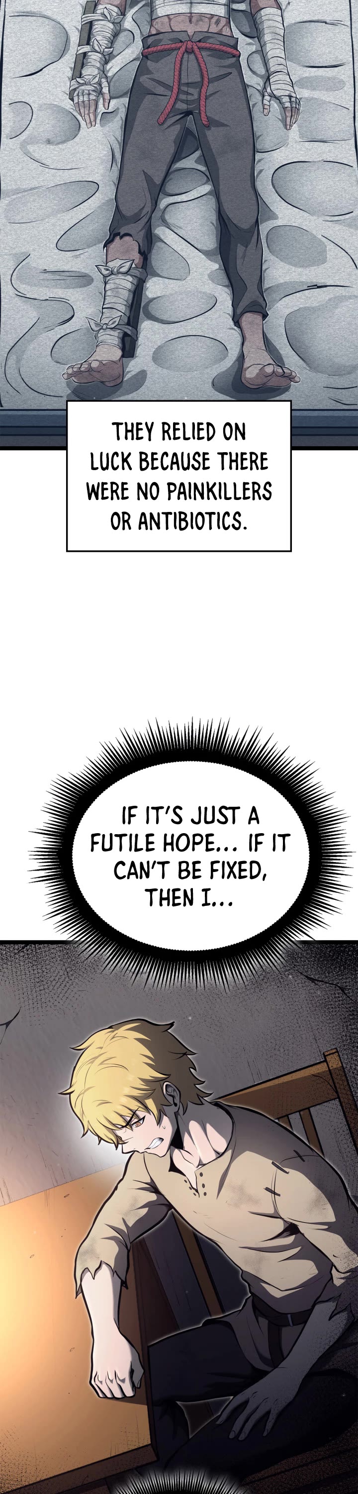 Boxer Kali Chapter 33 page 28 - Chapter 33